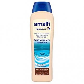 DermoCare Minéral Amalfi Gel de Douche 750 ml