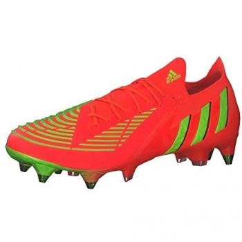 Predator Edge 1 SG Rouge – Chaussure de football pour l’excellence