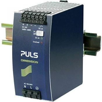 PULS Dimension QS10.241 Alimentation 24 V/DC 10 A Rail DIN