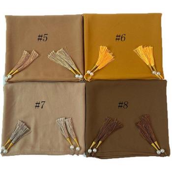 Châles Solidaires Femme 10 pcs