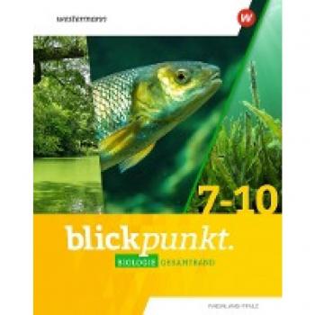 Blickpunkt Biologie. Gesamtband. Für Rheinland-Pfalz