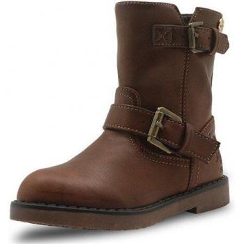 APAKOWA Girls Mid-Calf Boots EU 25-30