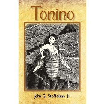 Tonino: The Adventures of a Boy/Cricket from Boston's North End
