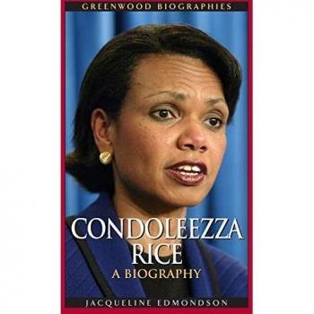 Condoleezza Rice, Greenwood Biographies