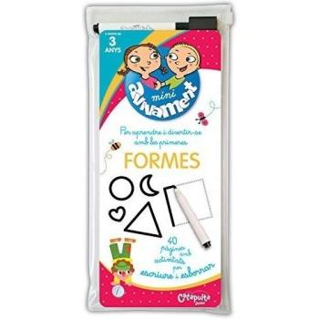 Mini avivavent: formes