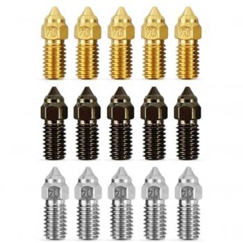 Pack de Buses 3D 0.4mm pour Elegoo Neptune 4