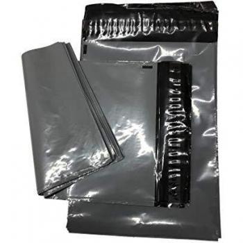 00 Grey Mailing Postal Bags 17 x 24 inch (425x600)