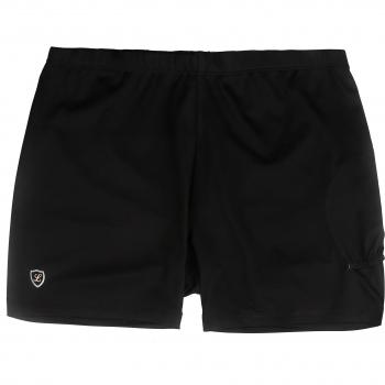 Limited Sports Women's Black Ball Shorts, 46