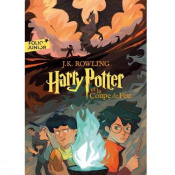Harry potter et la coupe de feu 4