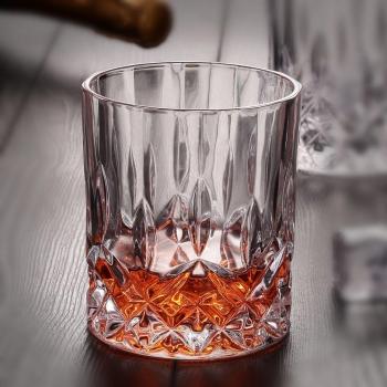 250ml Diamond Base Brandy Glasses