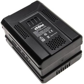 Spazzatrice 80V 2000mAh VHBW – Sostituzione