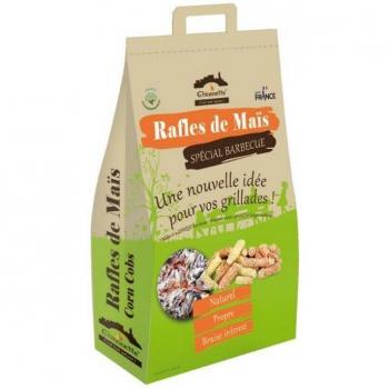 Sacchetti di pannocchie di mais – 4 kg La Chinonette