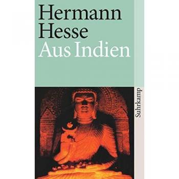 Aus Indien: Aufzeichnungen, Tagebücher, Gedichte, Betrachtungen und Erzählungen (suhrkamp taschenbuch)