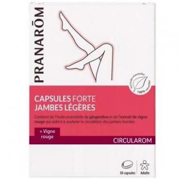 PRANAROM PIERNAS LIGERAS 30 CAP