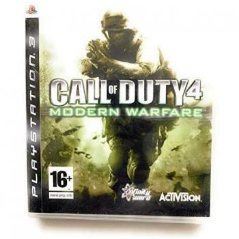 Call of Duty: Modern Warfare 2 para PS3
