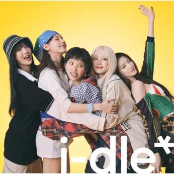 Poster de la série I‑DLE