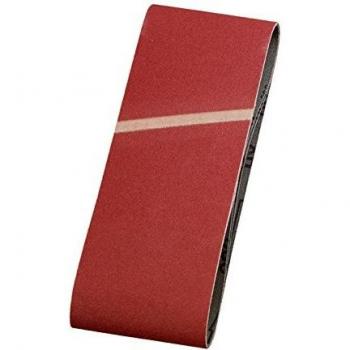 Bandes abrasives KWB, corindon affiné, 100 x 560 mm, K-60
