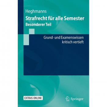 Strafrecht für alle Semester