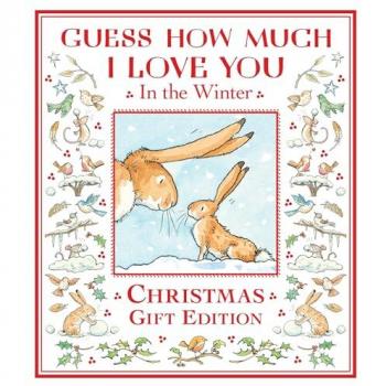 Walker Books Guess How Much I Love You in the Winter