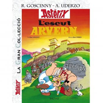 L'escut arvern. La Gran Col.lecció (Tapa dura).