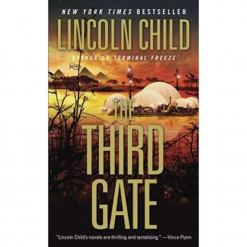 Lincoln Child The Third Gate