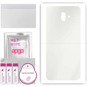 Apgo Soft TPU Skin Cover for Galaxy J6 Plus