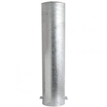 Borne en Acier 273x5 mm pour Bétonnage L 2000 mm