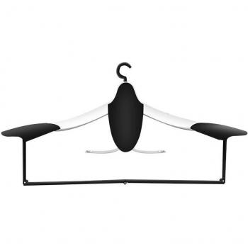 Elegant Car Interior Suit Holder