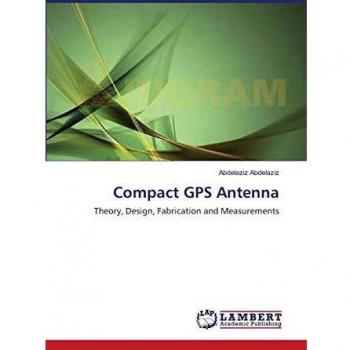 Compact GPS Antenna