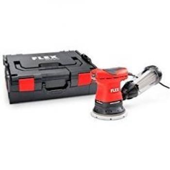 Lijadora excéntrica de 125 mm con control electrónico ORE 2-125 EC FLEX