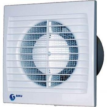 Ventilador SIKU 100S Completo con Cojinete Liso