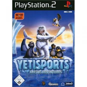 JoWood EyeToy YétiSports Découverte Polaire