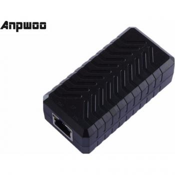 POE Ethernet Repeater for IP Cameras