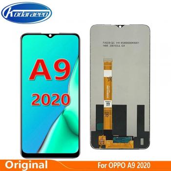 6.5 OPPO A9 A11x LCD Touch Screen Digitizer Assembly Replacement