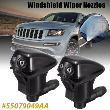 Jeep Grand Cherokee Front Wiper Washer Nozzle 2005-2007