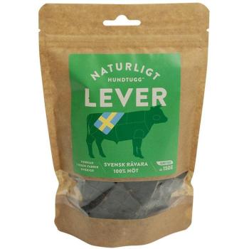 Hundgodis Nötlever 150g