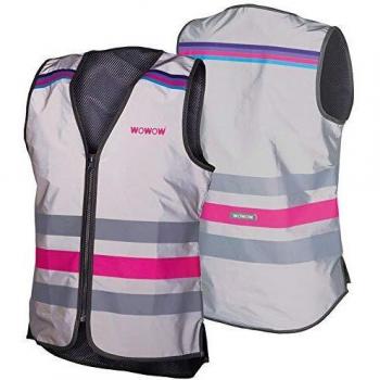 WOWOW Uni Lucy Unisex-Sicherheitskleidung – Grau, XXL