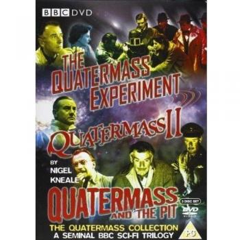 Quatermass: The Collection