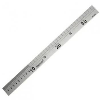 Jauge longue 350 mm pour charpentiers – Outil DIMOS Inox