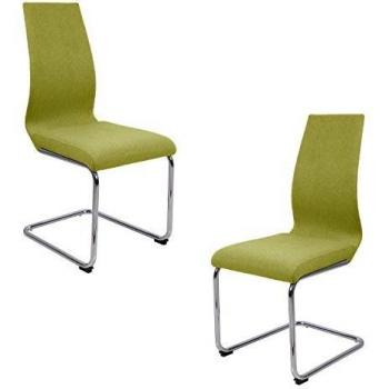 Chaises Design Vert Anis