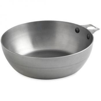 Pentola Contadina in Ferro 24cm Manico Removibile DE BUYER