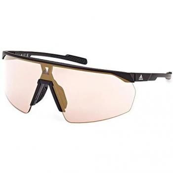 Adidas Sport SP0075 PRFM Shield Women's Sunglasses Black