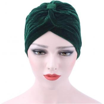 Bufanda Casual Mujer Turbante Vivid