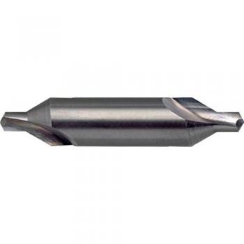 Centreur DIN 333 Forme A 1,25 mm VHM droit – Promat