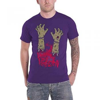 Bring Me The Horizon Zombie Hands Tee