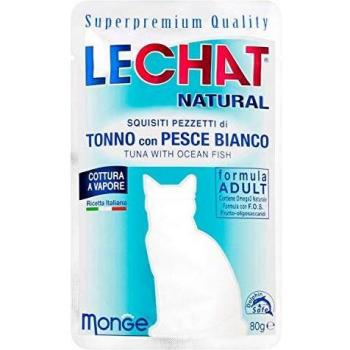 Alimento Monge 0671 LECHAT NATURAL