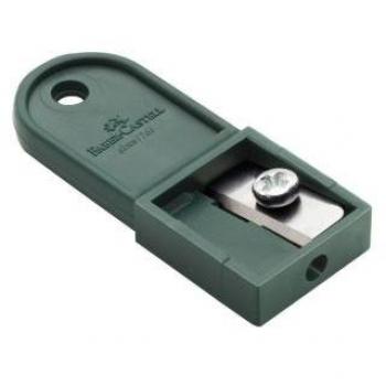 AFILAMINAS FABER CASTELL PLASTICO 2mm