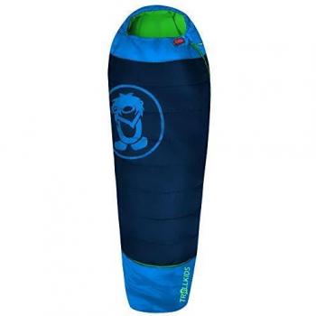 TROLLKIDS Schlafsack Fjell Dreamer, Einheitsgröße