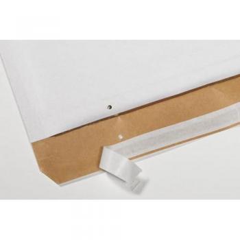 25 aroFOL® DOUBLE Luftpolstertaschen grau für DIN A3 (10 Stück)