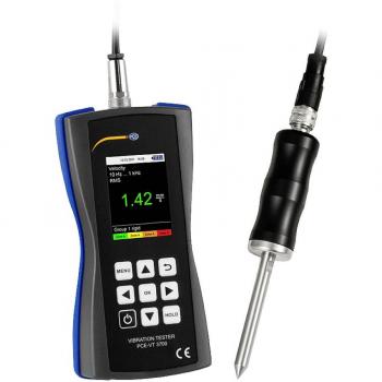 Misuratore di vibrazioni PCE Instruments